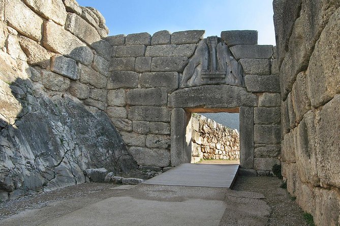 Argolis, Trip to Culture (Nafplio, Epidaurus, Mycenae) from Athens - Turning Athens into Argolis: the value of a tight route