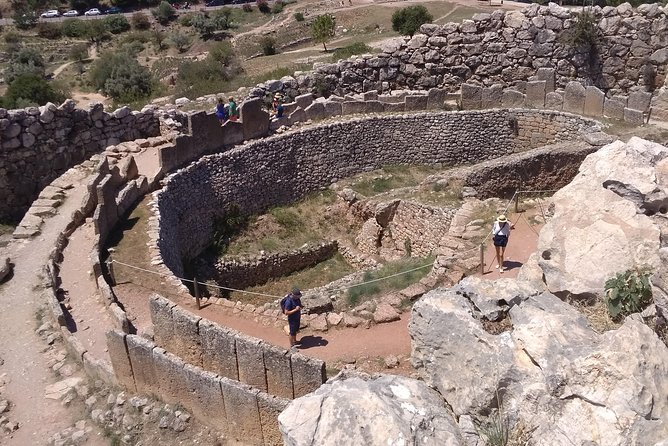 Argolis, Trip to Culture (Nafplio, Epidaurus, Mycenae) from Athens - The Ancient Theatre of Epidaurus: why two hours matters