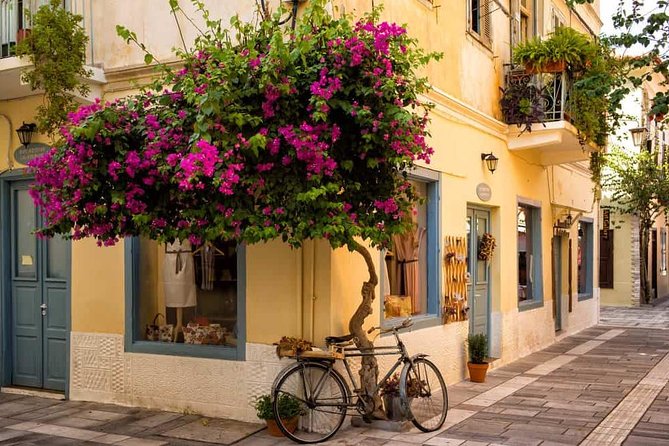 Argolis, Trip to Culture (Nafplio, Epidaurus, Mycenae) from Athens - What’s included (and what you’ll pay for separately)