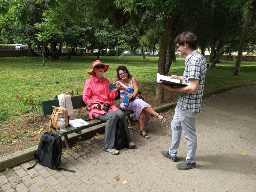 Aristotle's Philosophy Experiential Workshop, Lyceum, Athens - Key highlights you’ll feel immediately