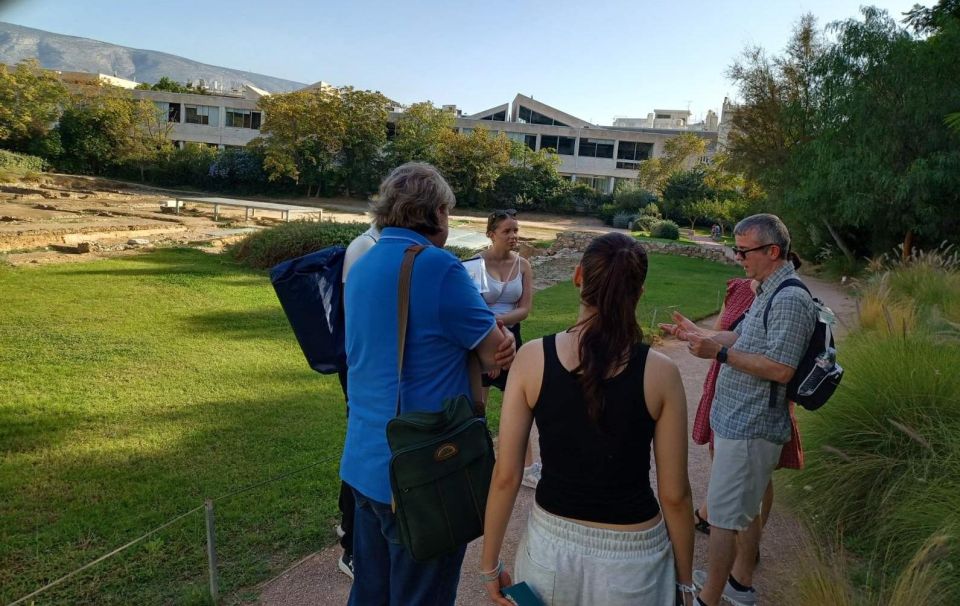 Aristotle's Philosophy Experiential Workshop, Lyceum, Athens - Who should book this Aristotle workshop