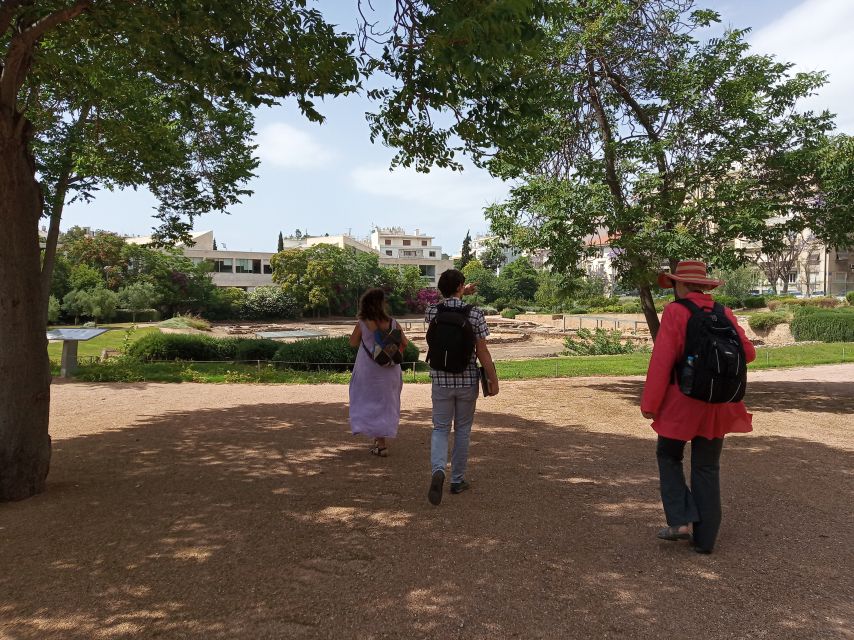 Aristotle's Philosophy Experiential Workshop, Lyceum, Athens - Tips for a smooth visit at a heritage site