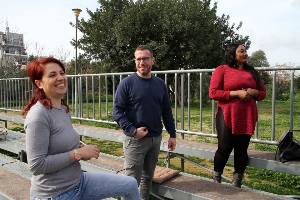 Aristotle's Philosophy Experiential Workshop, Lyceum, Athens - Should you book this Aristotle workshop?