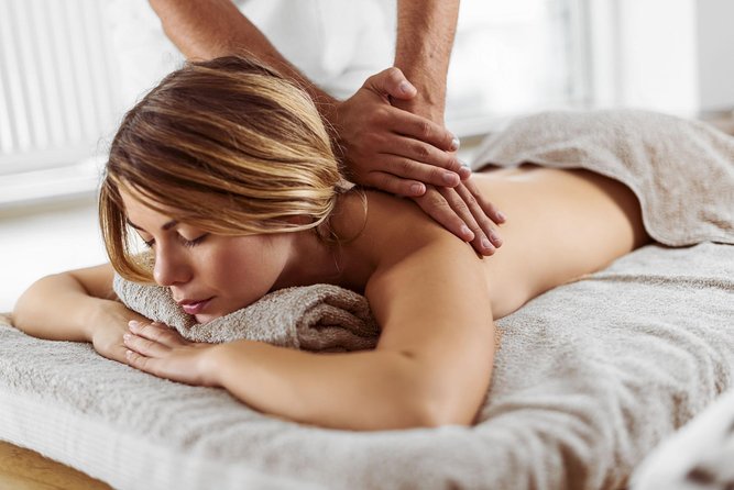 Aroma Massage - Enjoy a complete Spa experience from the comfort of your room - Key Highlights Worth Planning Around