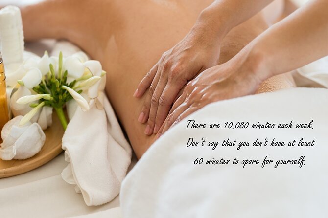 Aroma Massage - Enjoy a complete Spa experience from the comfort of your room - The One-Hour Session: Timing, Comfort, and Real-World Expectations