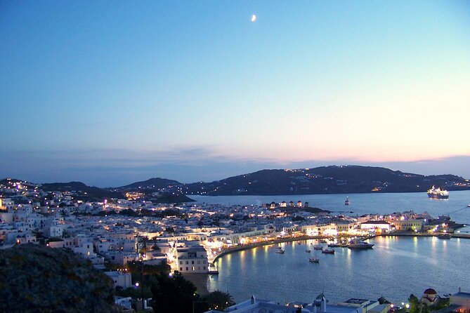 Arrival/Departure & Point to Point Transfer Services in Mykonos - Key things I’d clock before you book