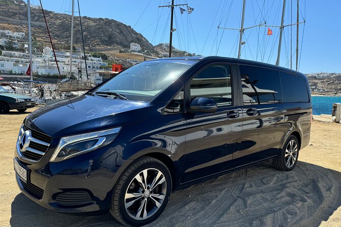 Arrival/Departure & Point to Point Transfer Services in Mykonos - Reliability: what the strong reviews say, and what to watch for