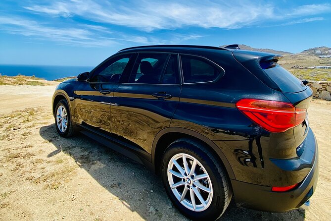 Arrival/Departure & Point to Point Transfer Services in Mykonos - Who this transfer is best for