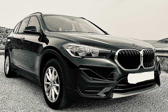 Arrival/Departure & Point to Point Transfer Services in Mykonos - Where you’ll go: airport, port, or hotel drop-off across Mykonos