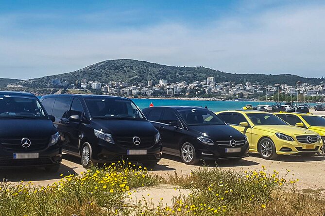 Arrival Transfer from Athens Airport to Athens City - Door-to-hotel drop-off: easy when roads cooperate