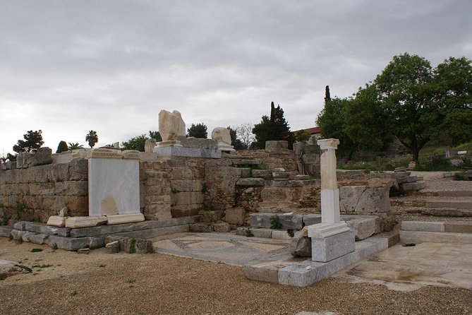 At the footsteps of St.Paul - Athens&Corinth tour - Acrocorinth: medieval castle energy and big views
