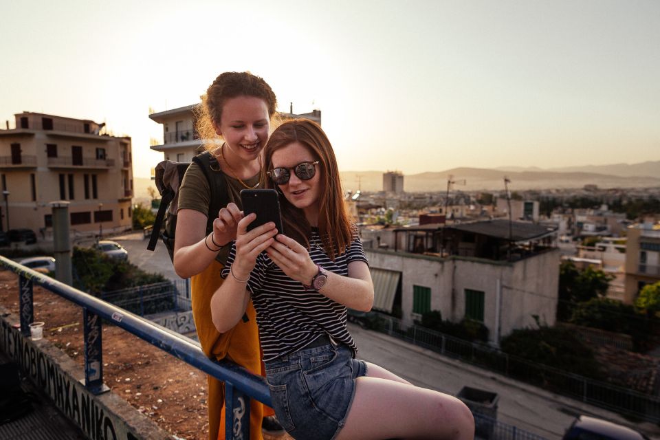 Athens: 2.5-Hour Private City Tour Off the Beaten Track - Walking comfort and practical limits