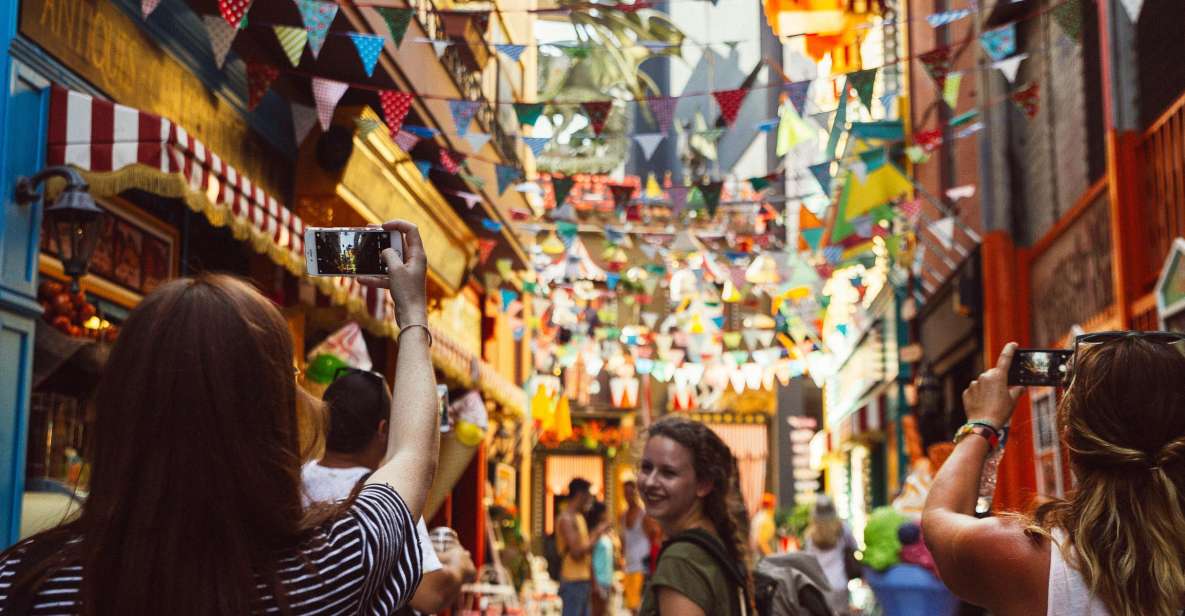 Athens: 2.5-Hour Private City Tour Off the Beaten Track - Getting started at Kafeneion 111 on Ermou 111