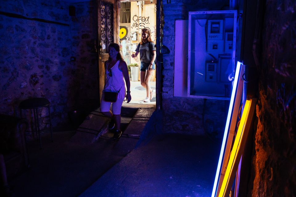 Athens: 2.5-Hour Private City Tour Off the Beaten Track - Psiri district: creative energy with central Athens convenience