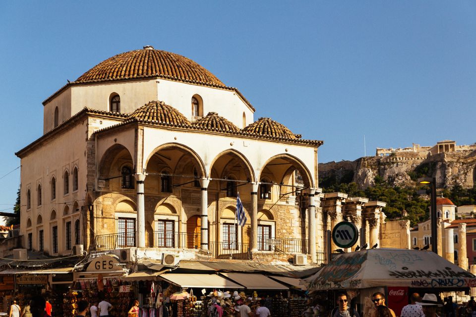 Athens: 2.5-Hour Private City Tour Off the Beaten Track - Price and value: is $60 worth it?