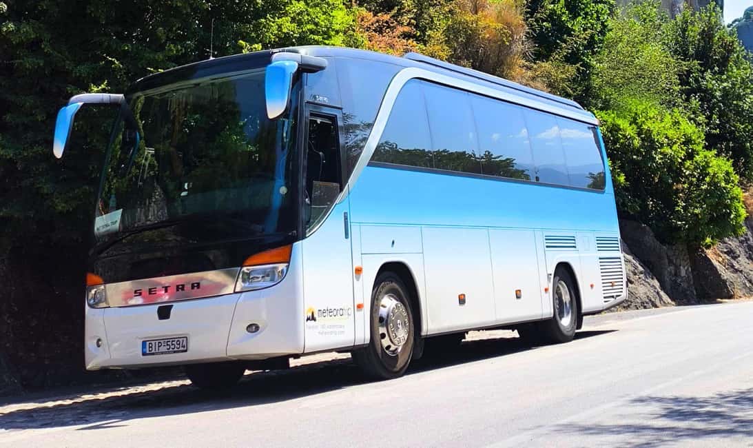 Athens: 2-Day Meteora Tour with Local Guides and Hotel Stay - Hotel in Kalambaka or Kastraki: 3 vs 4 star, mountain views, and breakfast reality