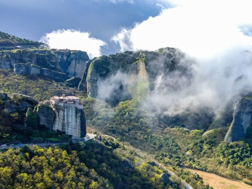 Athens: 2 Days in Meteora with 2 Guided Tours and Hotel Stay - What $141 gets you, and whether it’s a good value