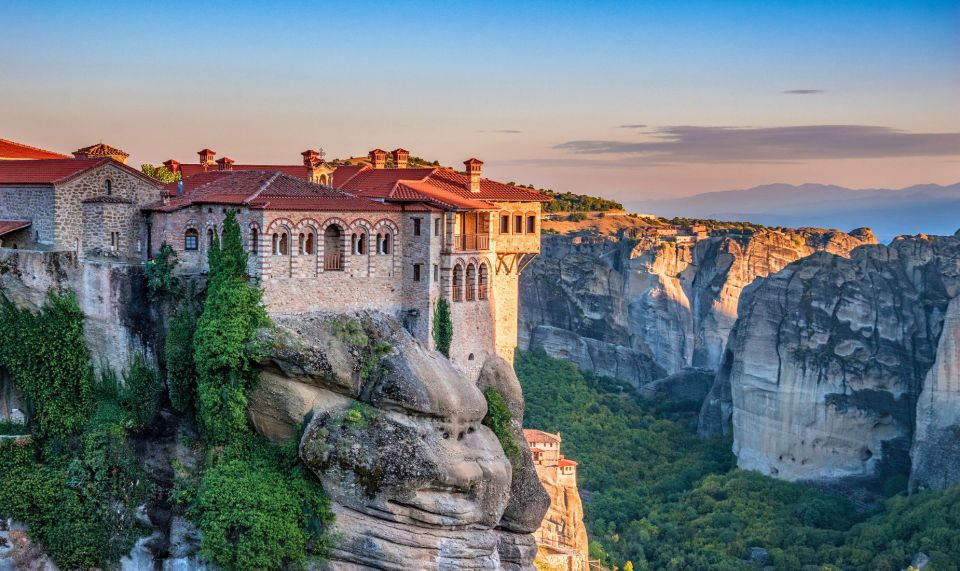Athens: 3-Day Trip to Meteora with Tours, Museum & Hotel - Day Two: Morning Half-Day Monasteries or Hidden-Trails Hiking