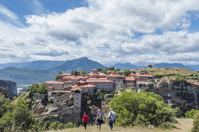 Athens: 3 days 2 nights Meteora with small size tours & hotel - Meteora by bus from Athens: the relaxed 2-night rhythm