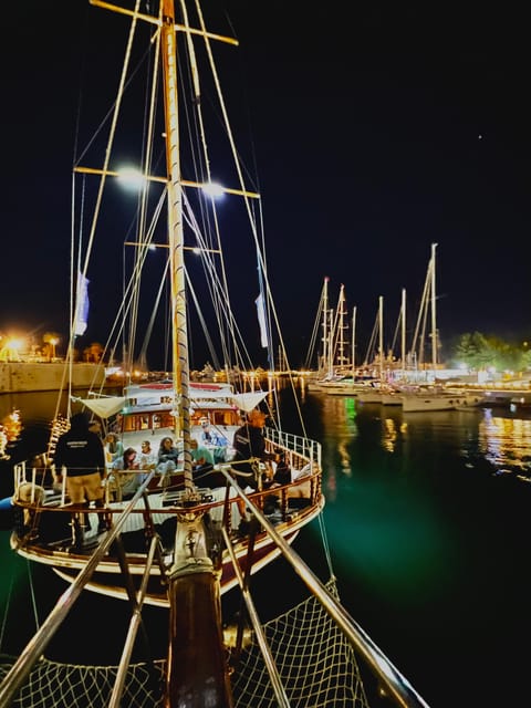 Athens: 3-Hour Sunset Cruise with Swim Stop, Snacks & Drinks - Key things I’d plan around