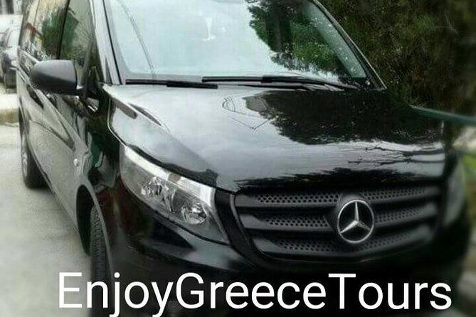 Athens 4-Hour Private Sightseeing with Driver and Transport - Plaka and Monastiraki: Drive-By Athens That Still Lets You Shop