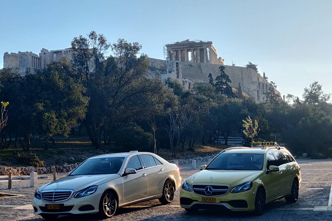 Athens 5-Hour Private Tour: Explore the Ancient and Modern City - Key highlights that matter