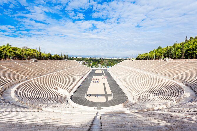 Athens 5-Hour Private Tour: Explore the Ancient and Modern City - Acropolis: your one-hour priority sweep of Athens’ most famous monuments