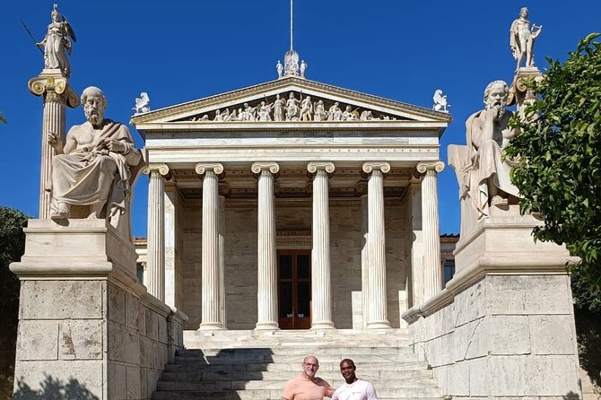 Athens 6 hours private tour: See the best of Athens - Acropolis: Parthenon views plus the monuments people actually want