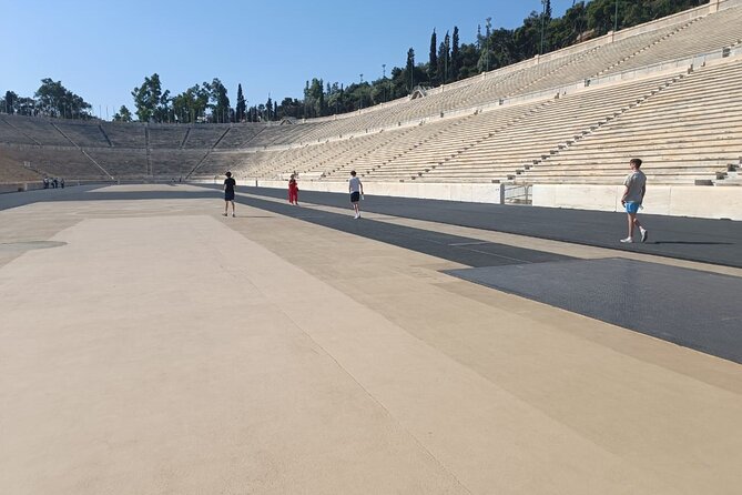 Athens 6 hours private tour: See the best of Athens - Plaka time: shopping, strolling, and eating where Athens actually hangs out