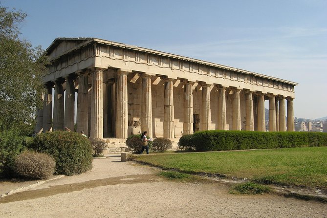 Athens 6 hours private tour: See the best of Athens - Comfort and timing: the small details that prevent a bad day