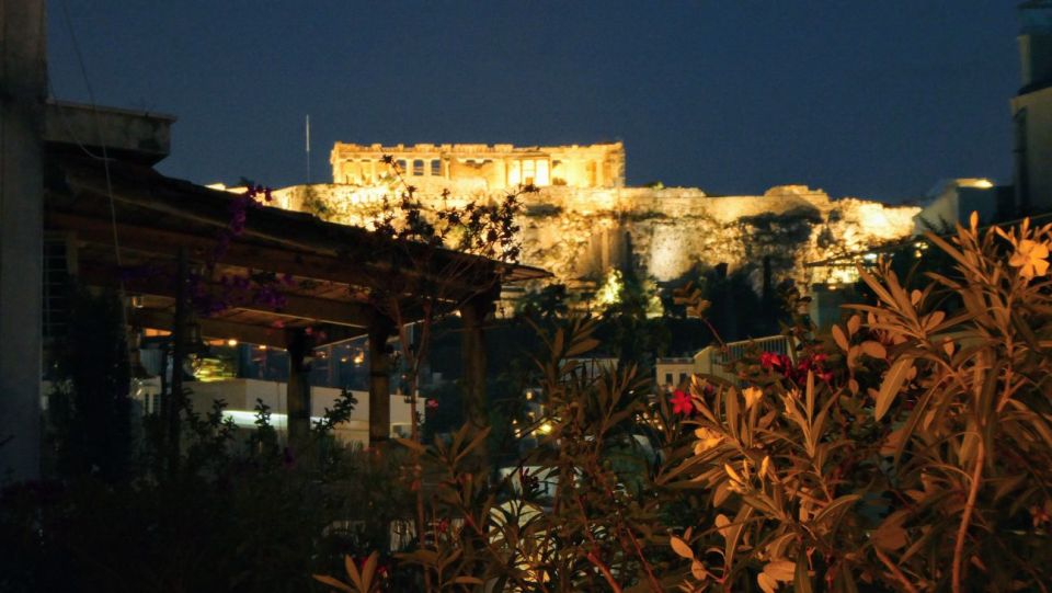 Athens: 7-Course Dinner and Wine Pairing with Acropolis View - How the 7 courses and wine pairing actually feel