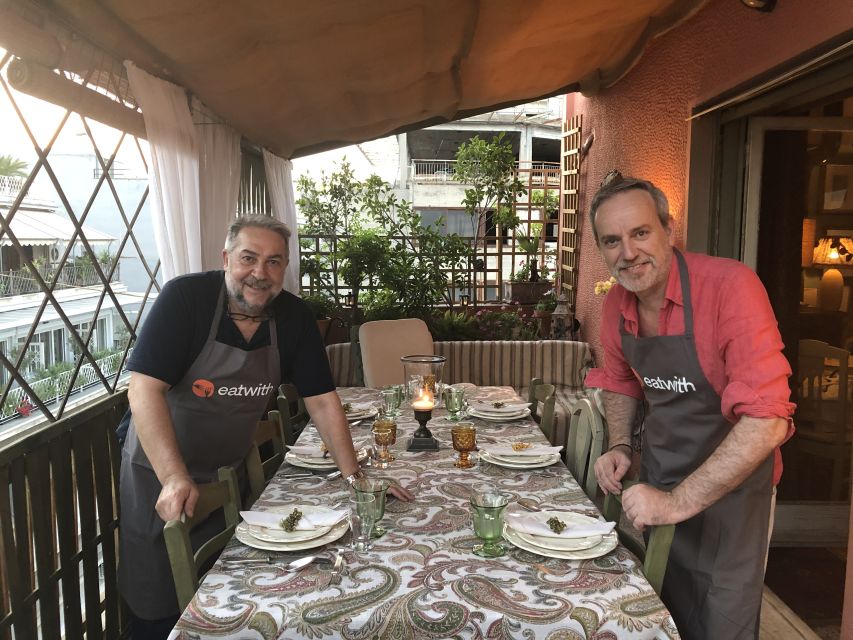 Athens: 7-Course Dinner and Wine Pairing with Acropolis View - Should you book this Athens Acropolis-view dinner?