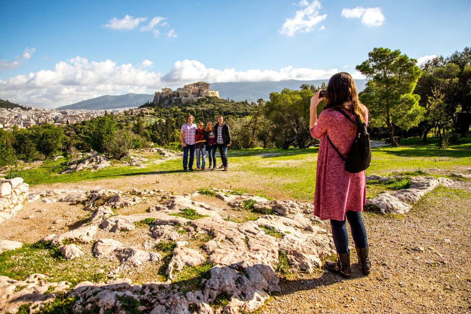 Athens Acropolis 2-Hour Segway Tour - Key points to know before you ride