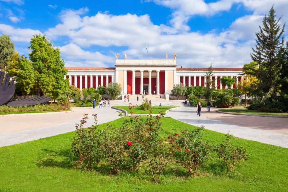 Athens: Acropolis & 2 Museums E-Tickets with 3 Audio Tours - Time-slotted entry plus audio: why this combo makes sense in Athens