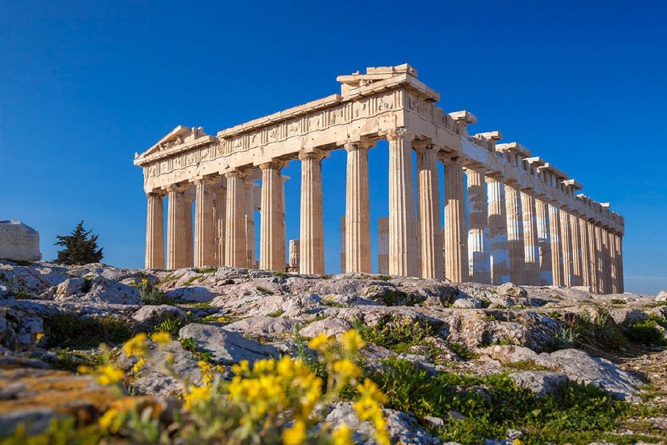 Athens: Acropolis & 2 Museums E-Tickets with 3 Audio Tours - National Archaeological Museum: the big-ticket stop that needs good timing