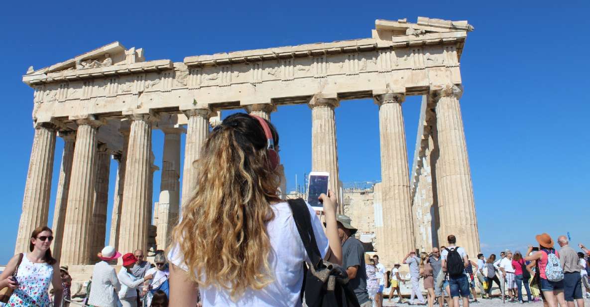 Athens: Acropolis & 2 Museums E-Tickets with 3 Audio Tours - Who this tour suits best (and who should rethink it)