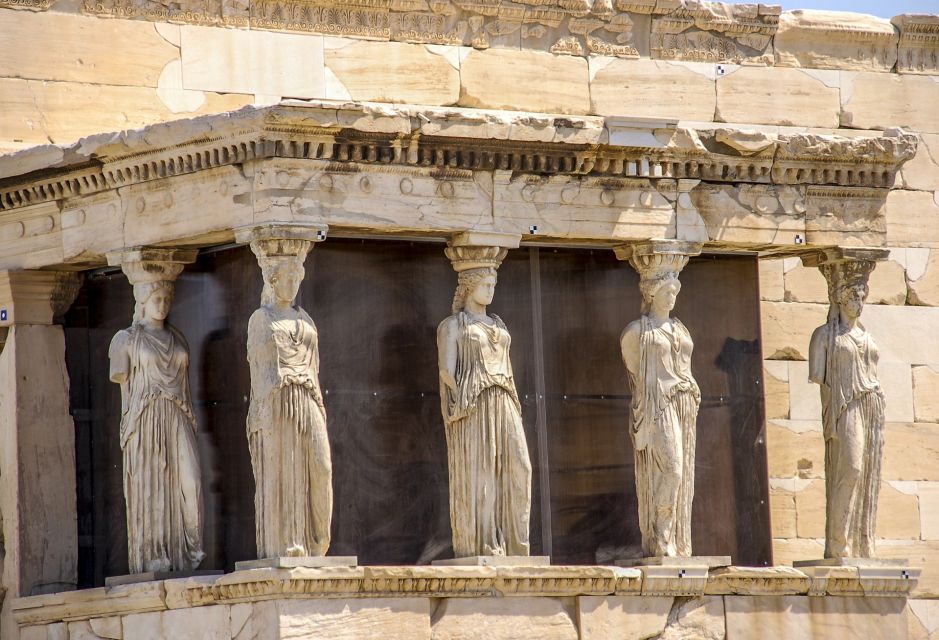 Athens: Acropolis & Acropolis Museum Guided Tour w/ Tickets - Key highlights you’ll care about