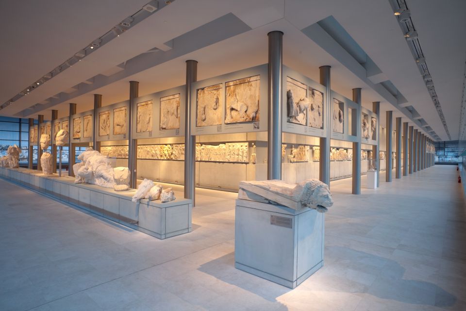 Athens: Acropolis & Acropolis Museum Guided Tour w/ Tickets - What to look for on the Sacred Rock (and why the guide matters)