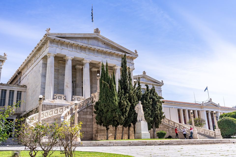 Athens: Acropolis & Acropolis Museum Guided Tour w/ Tickets - Pottery, sculpture, and temples: learning the Athens story beyond the icon