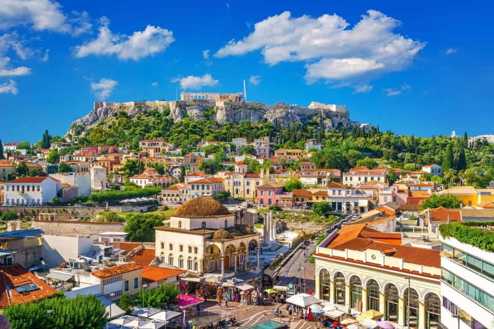 Athens: Acropolis and Acropolis Museum Combo Ticket - Timed Entry That Changes the Whole Day