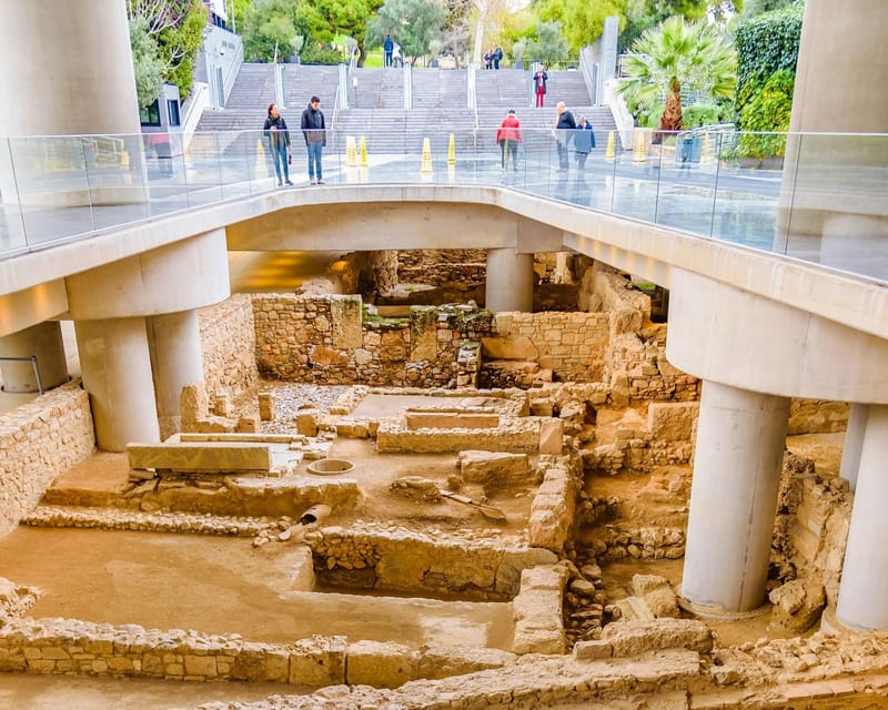 Athens: Acropolis and Acropolis Museum Combo Ticket - Acropolis Museum: Where the Golden Age Gets Clear