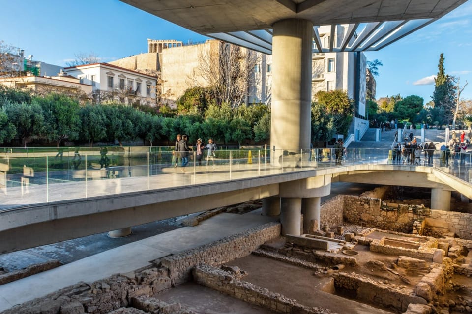 Athens: Acropolis and Acropolis Museum Combo Ticket - Logistics That Can Make or Break Your Visit