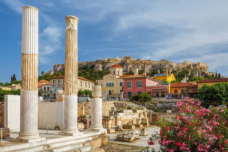 Athens: Acropolis and Ancient Agora Guided Walking Tour - A Licensed Guide and Wireless Headsets: hearing every story