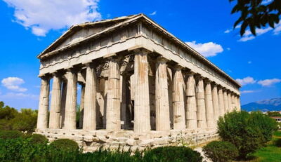 Athens: Acropolis and Ancient Agora Guided Walking Tour - Porinou 5 to the Acropolis area: a smart way to start
