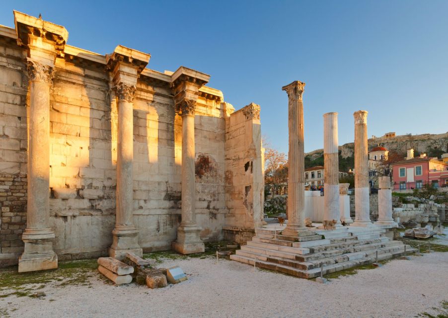 Athens: Acropolis and Ancient Athens Tour - Booking Smart: Matching Your Acropolis Ticket to Your Tour Slot