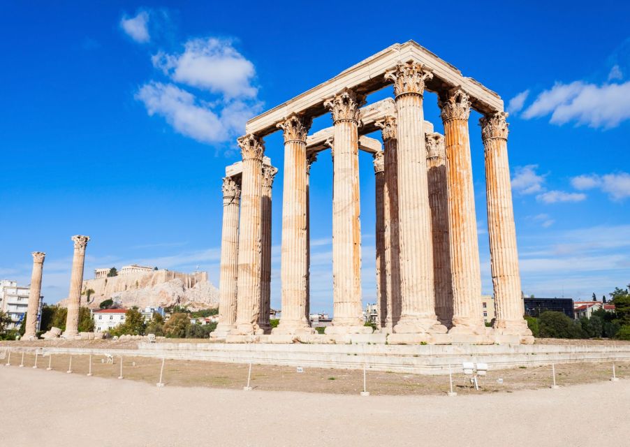 Athens: Acropolis and Ancient Athens Tour - Ancient Athens on Foot: Plaka Stops That Keep It Real