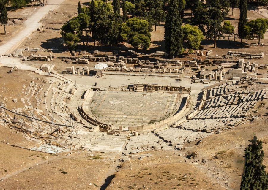 Athens: Acropolis and Ancient Athens Tour - Hadrian’s Library and Agora Romana: Context Without Extra Ticket Hassles