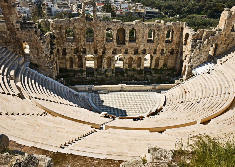 Athens: Acropolis and Ancient Athens Tour - How 4 Hours Feels in Real Life (And Who It Suits)