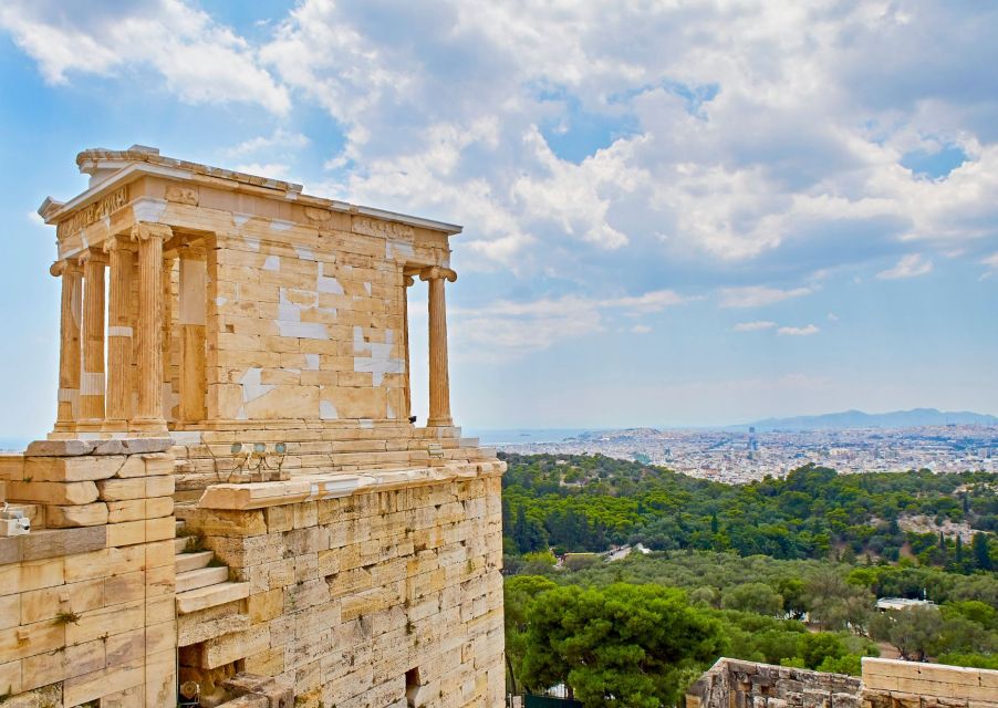 Athens: Acropolis and Ancient Athens Tour - Price and Value: Why $57 Works (If You Plan the Ticket Part)