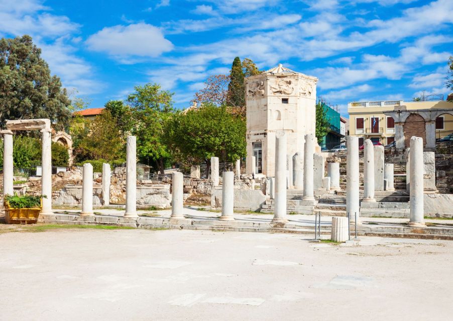 Athens: Acropolis and Ancient Athens Tour - What to Bring, What to Avoid, and How to Make It Comfortable